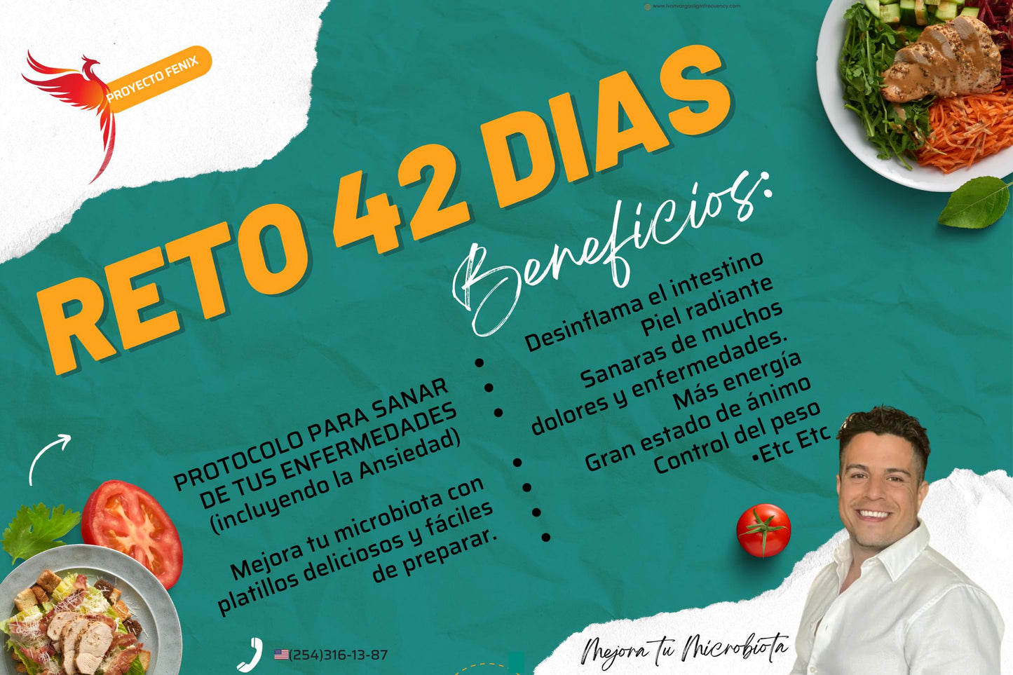 Reto 42 Dias